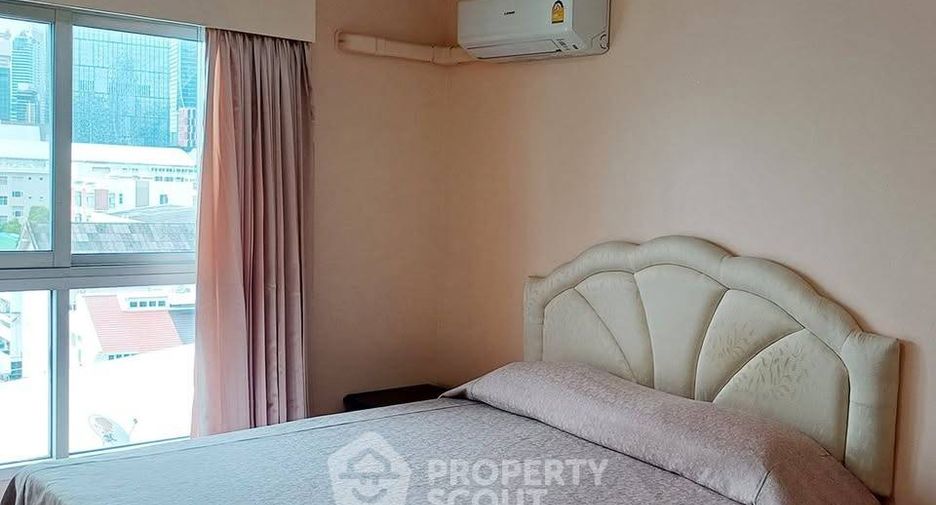 For sale 2 bedrooms condo in Pathum Wan, Bangkok