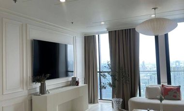 For sale 2 bedrooms condo in Pathum Wan, Bangkok