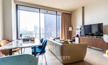 À vendre 2 chambres condo à Khlong Toei, Bangkok