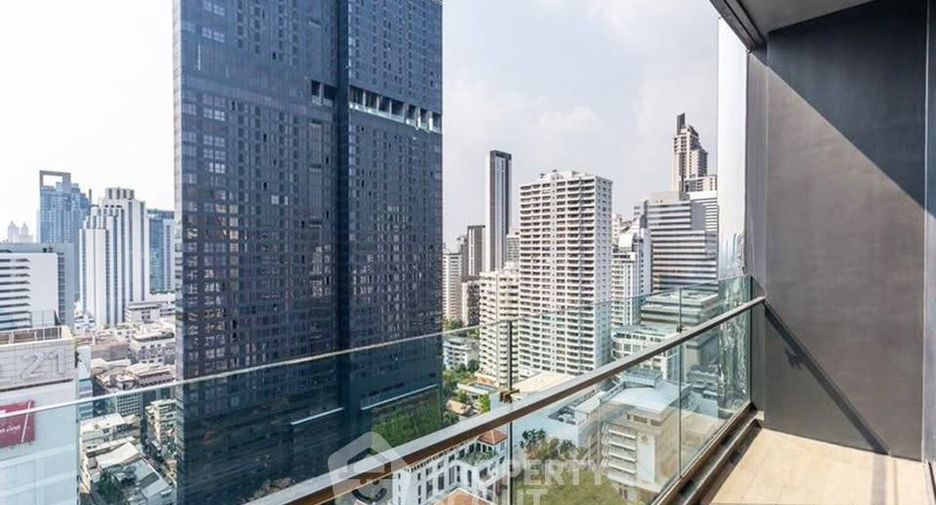 À vendre 2 chambres condo à Khlong Toei, Bangkok
