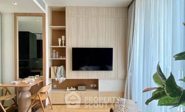 À vendre 1 chambre condo à Pathum Wan, Bangkok