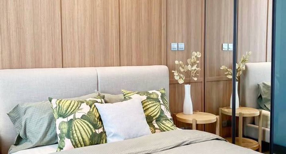 À vendre 1 chambre condo à Pathum Wan, Bangkok