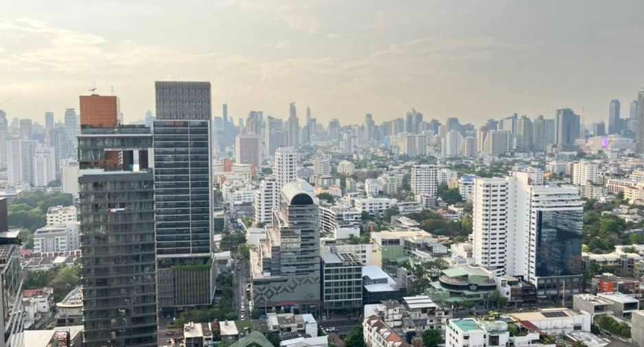 Wohnung zum Kauf mit 1 Zimmer in Watthana, Bangkok