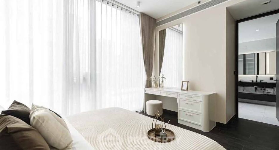 Condo en venta de 2 habitaciones en Sathon, Bangkok