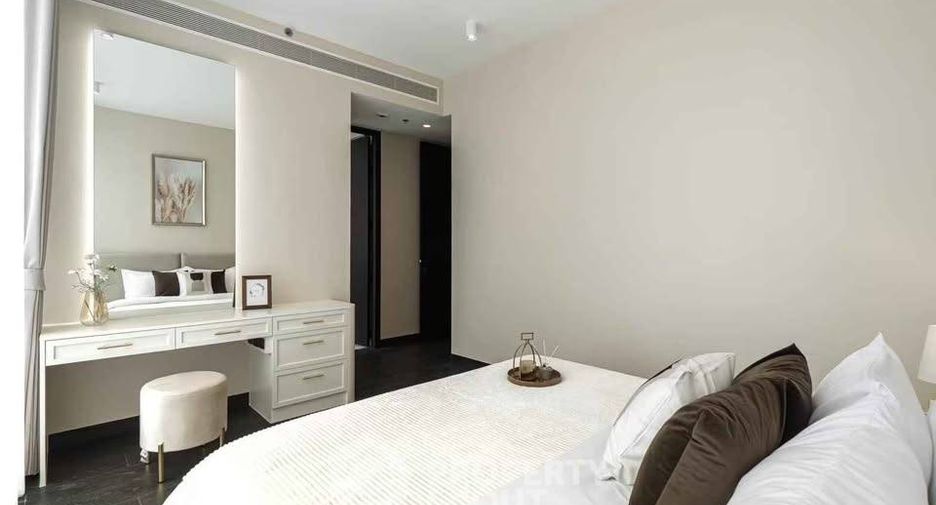 Condo en venta de 2 habitaciones en Sathon, Bangkok
