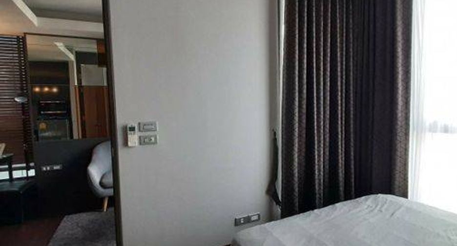Wohnung zur Miete mit 1 Zimmer in Khlong Toei, Bangkok