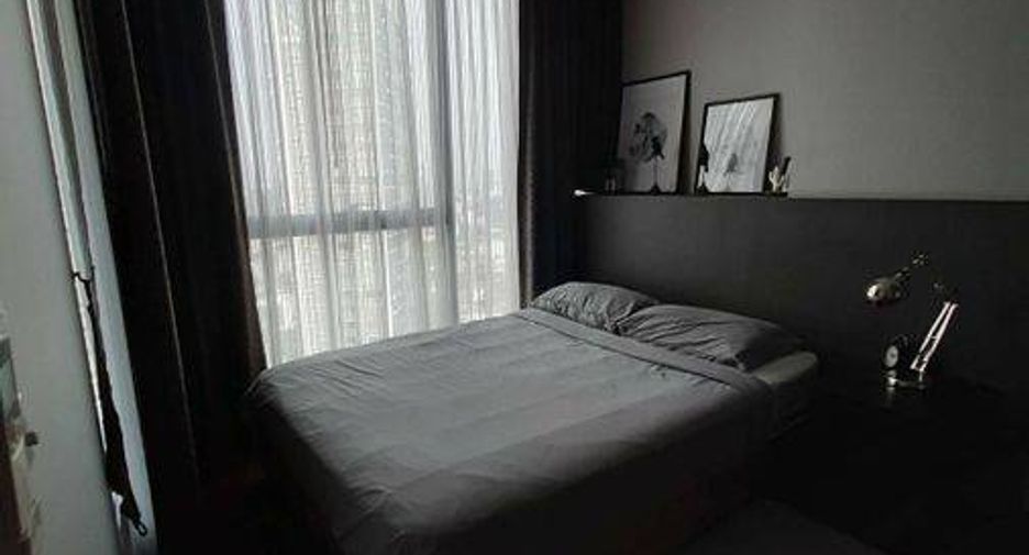 Wohnung zur Miete mit 1 Zimmer in Khlong Toei, Bangkok