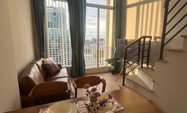 For rent 1 bed condo in Bang Rak, Bangkok