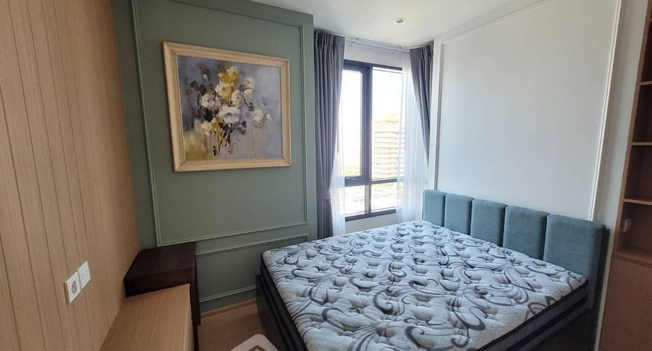 Wohnung zur Miete mit 1 Zimmer in Watthana, Bangkok