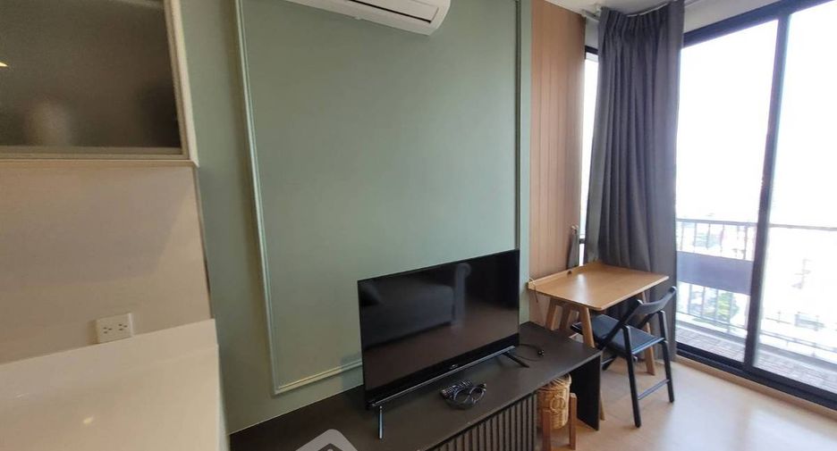 Wohnung zur Miete mit 1 Zimmer in Watthana, Bangkok