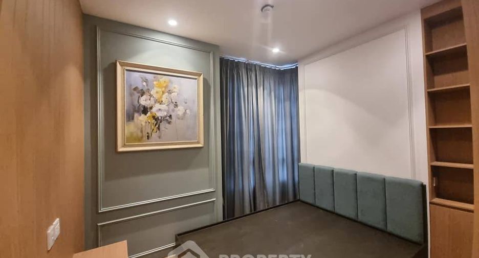 Wohnung zur Miete mit 1 Zimmer in Watthana, Bangkok