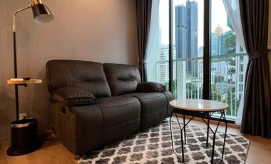 À louer 1 chambre condo à Watthana, Bangkok