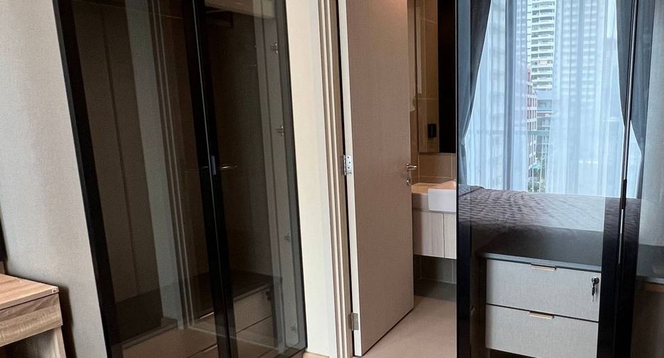 À louer 1 chambre condo à Watthana, Bangkok