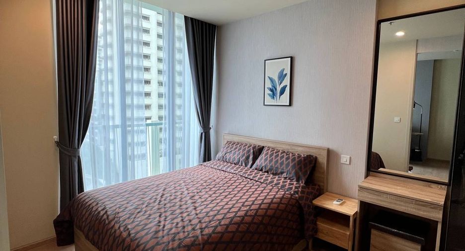 À louer 1 chambre condo à Watthana, Bangkok