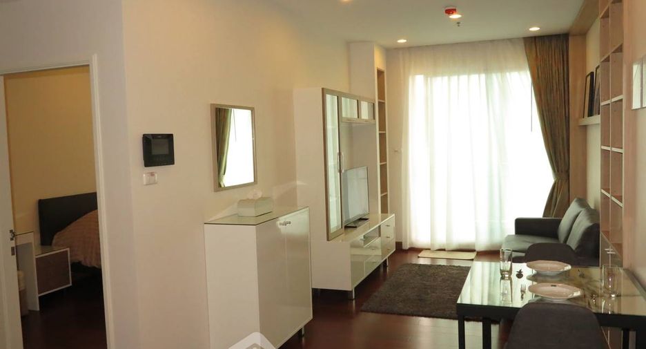 Condo en alquiler de 1 habitaciones en Bang Kho Laem, Bangkok