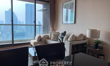 À louer 2 chambres condo à Sathon, Bangkok