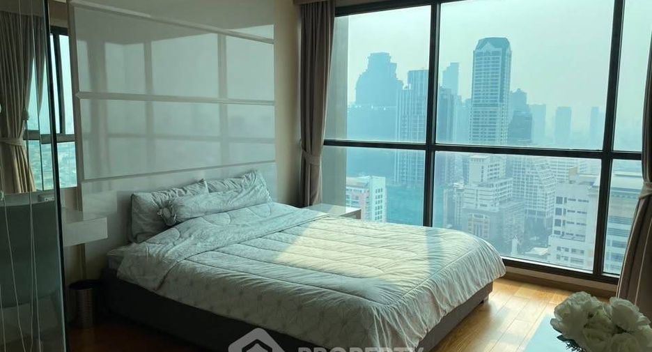 À louer 2 chambres condo à Sathon, Bangkok