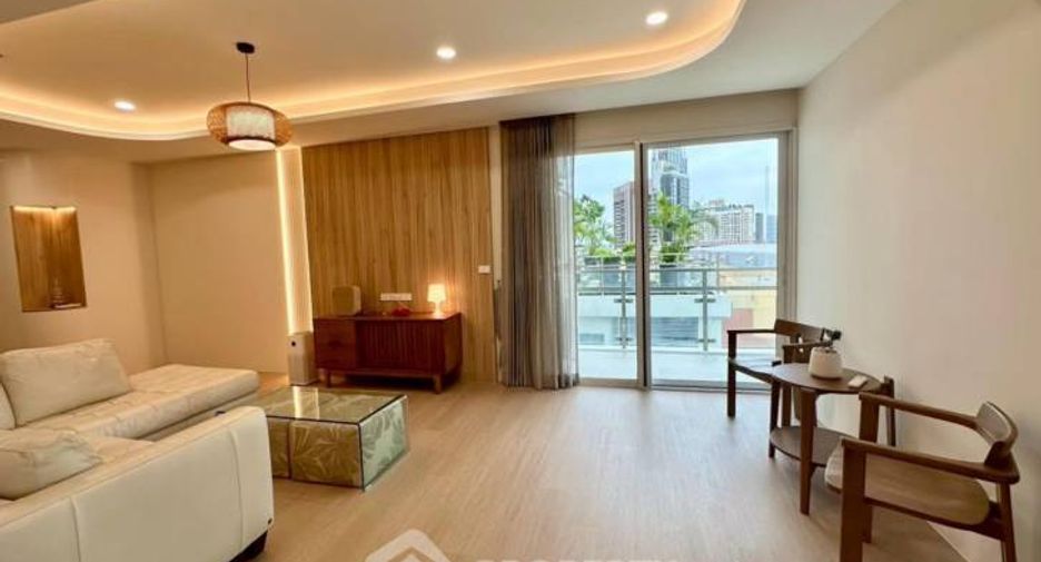 Wohnung zur Miete mit 3 Zimmer in Khlong Toei, Bangkok