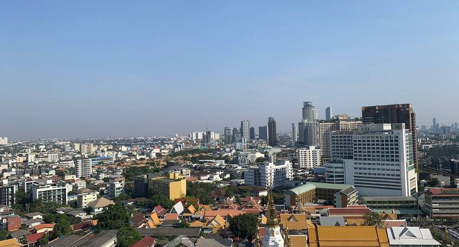Wohnung zur Miete mit 2 Zimmer in Khlong Toei, Bangkok