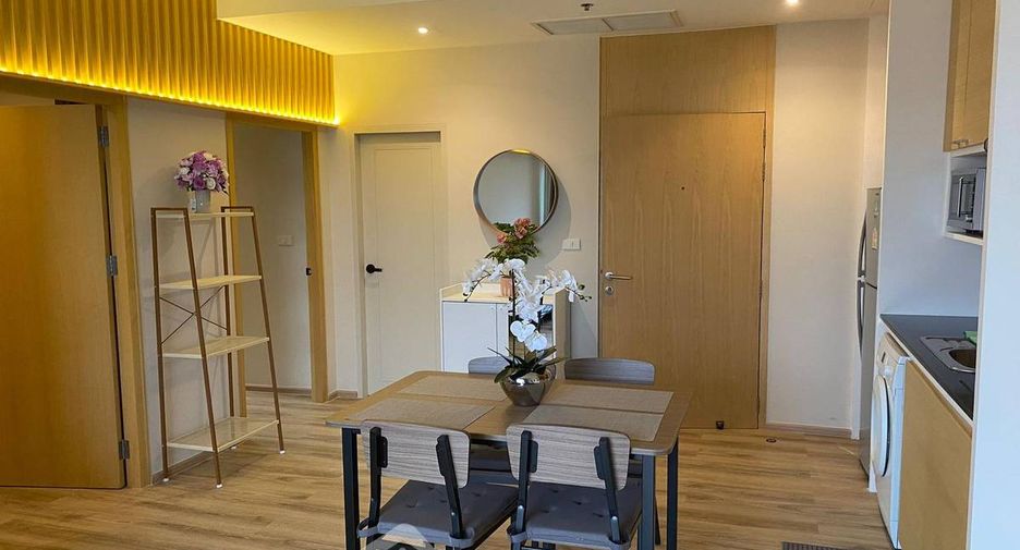 Wohnung zur Miete mit 2 Zimmer in Khlong Toei, Bangkok