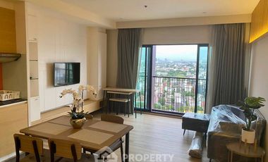 Condo en alquiler de 2 habitaciones en Khlong Toei, Bangkok