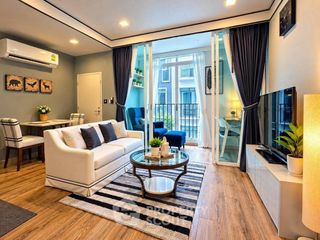 À louer 1 chambre condo à Yan Nawa, Bangkok