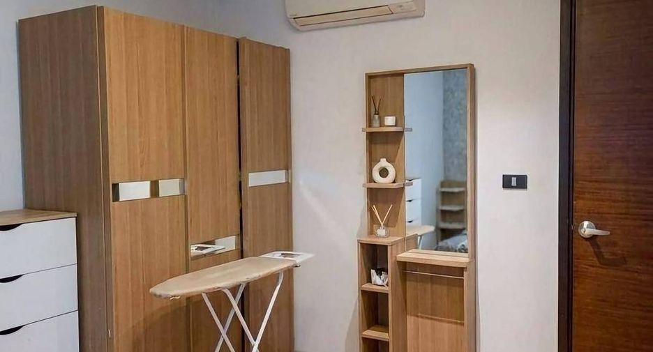 For rent 1 bed condo in Sathon, Bangkok