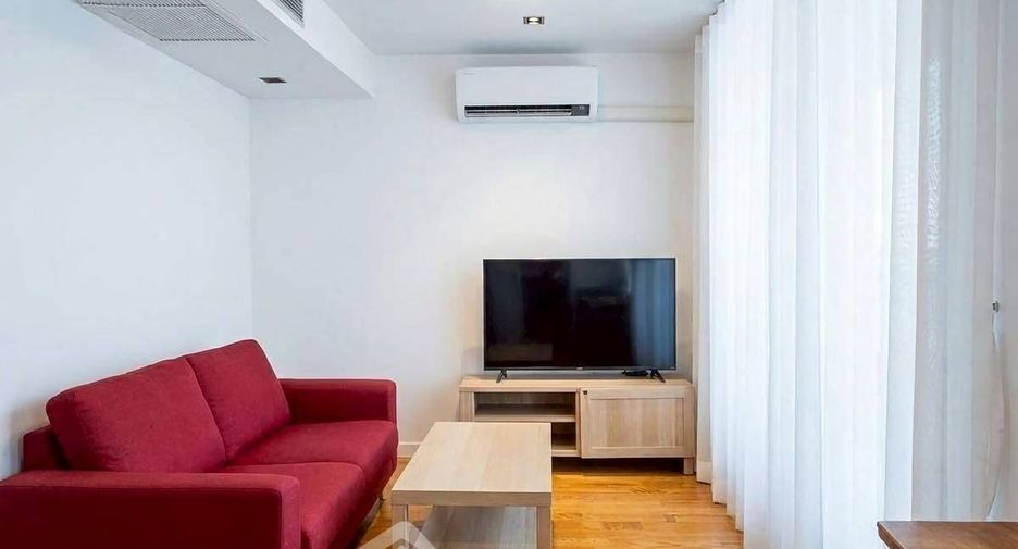 For rent 1 bed condo in Sathon, Bangkok