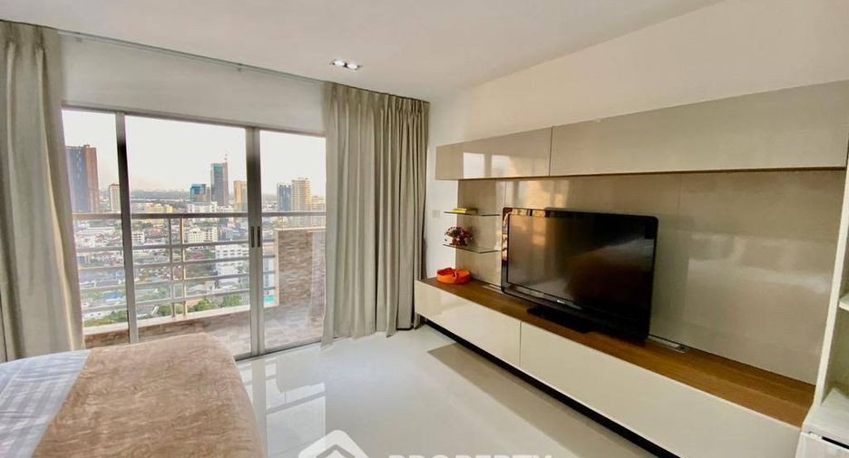 Wohnung zur Miete mit 2 Zimmer in Khlong Toei, Bangkok
