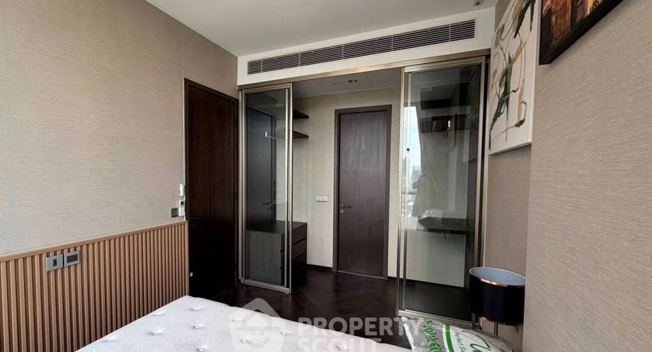 Wohnung zur Miete mit 1 Zimmer in Khlong Toei, Bangkok