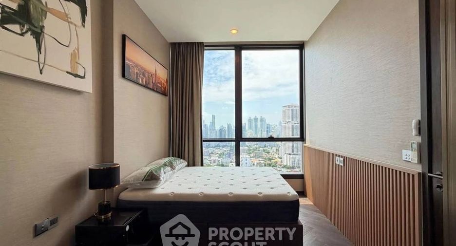 Wohnung zur Miete mit 1 Zimmer in Khlong Toei, Bangkok