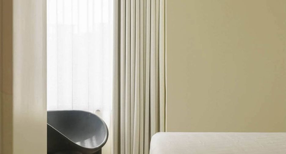 Condo en alquiler de 2 habitaciones en Pathum Wan, Bangkok