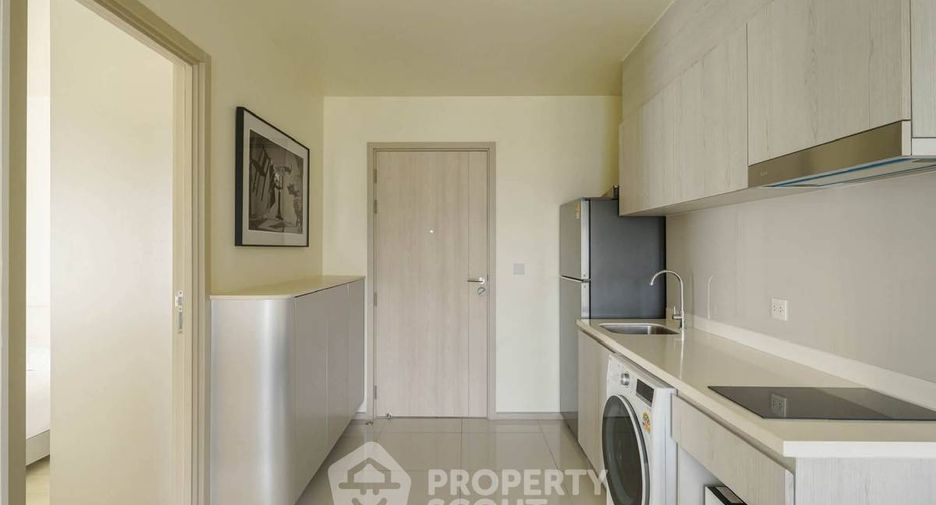 Condo en alquiler de 2 habitaciones en Pathum Wan, Bangkok