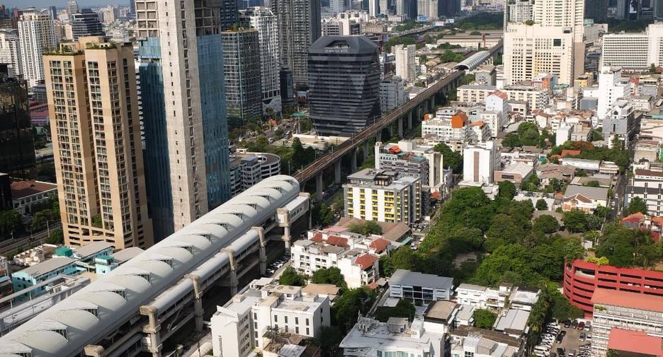 Wohnung zur Miete mit 1 Zimmer in Ratchathewi, Bangkok