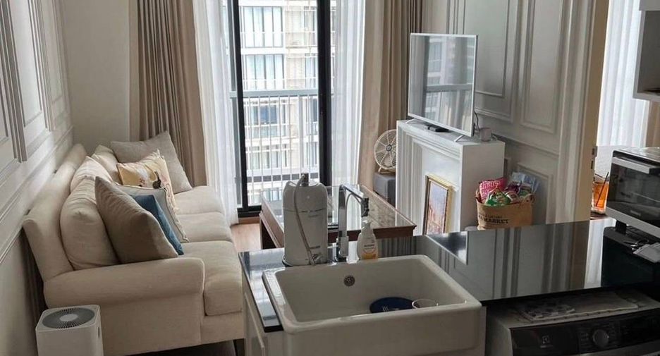 Condo en alquiler de 2 habitaciones en Khlong Toei, Bangkok