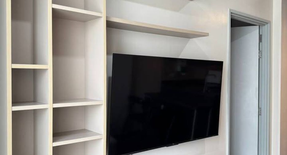 For rent 1 bed condo in Phaya Thai, Bangkok