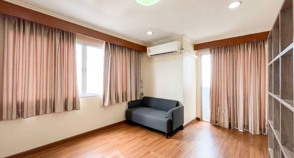 À louer 2 chambres condo à Watthana, Bangkok