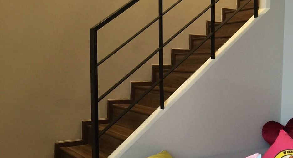Condo en alquiler de 1 habitaciones en Phaya Thai, Bangkok