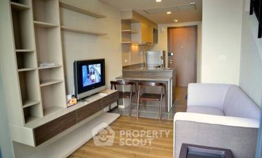 Condo en alquiler de 1 habitaciones en Phaya Thai, Bangkok