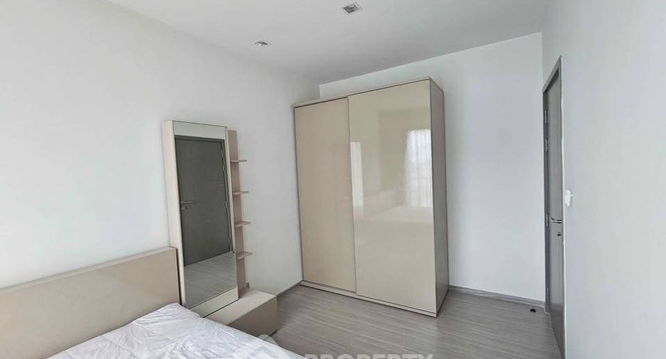 For rent 1 bed condo in Huai Khwang, Bangkok