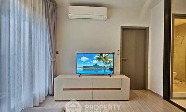 For rent 1 bed condo in Huai Khwang, Bangkok