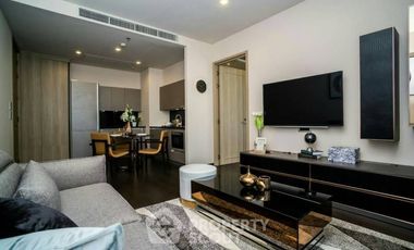 Wohnung zur Miete mit 1 Zimmer in Khlong Toei, Bangkok