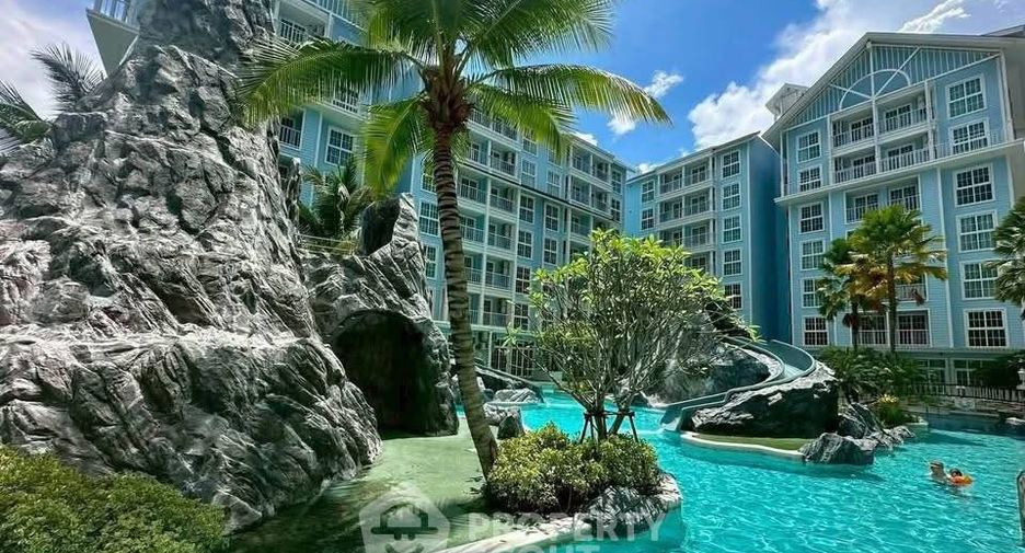 À louer 1 chambre condo à Na Jomtien, Pattaya