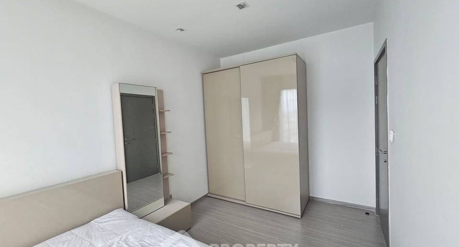 Wohnung zur Miete mit 1 Zimmer in Huai Khwang, Bangkok