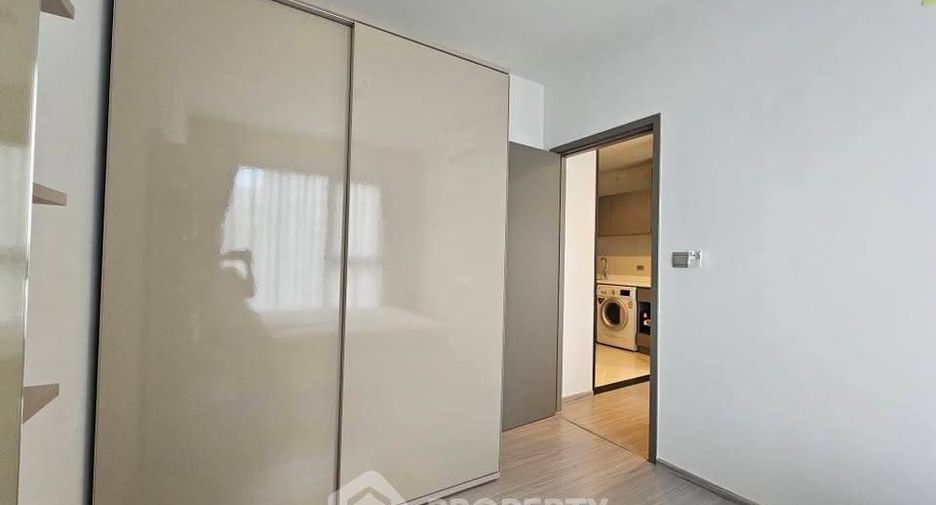 Wohnung zur Miete mit 1 Zimmer in Huai Khwang, Bangkok
