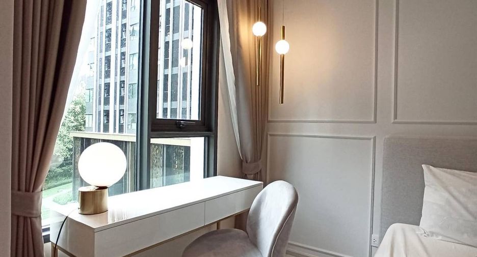 For rent 1 bed condo in Pathum Wan, Bangkok