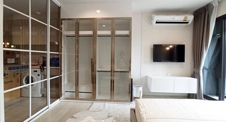 For rent 1 bed condo in Pathum Wan, Bangkok