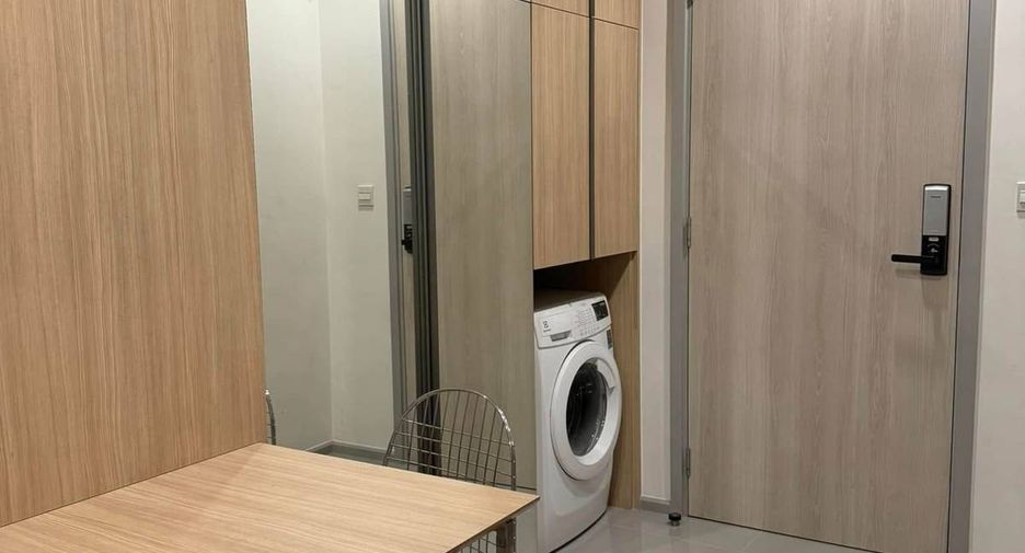 Condo en alquiler de 1 habitaciones en Phaya Thai, Bangkok