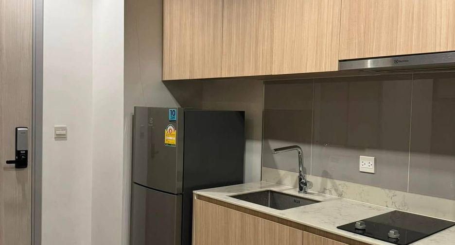 Condo en alquiler de 1 habitaciones en Phaya Thai, Bangkok