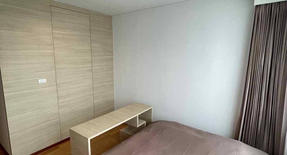 Wohnung zur Miete mit 2 Zimmer in Khlong San, Bangkok